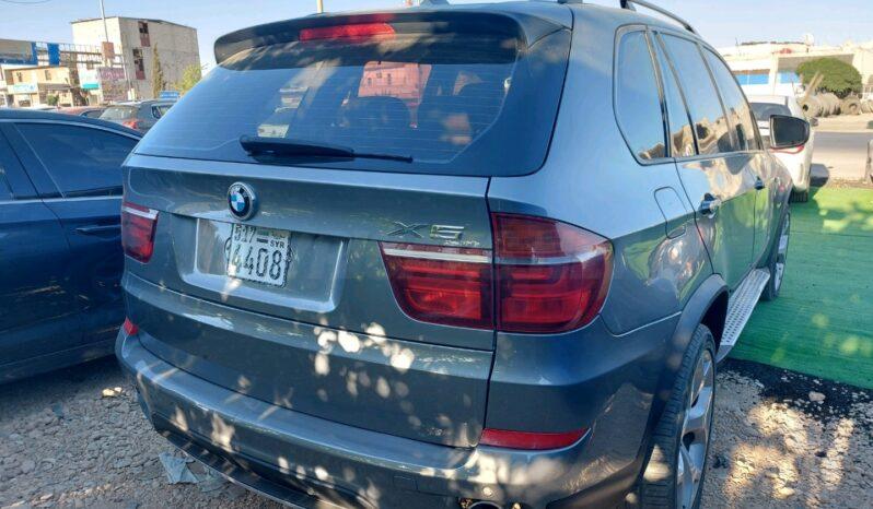 
								 بي ام دابيليو – BMW X5 ممتلئ									