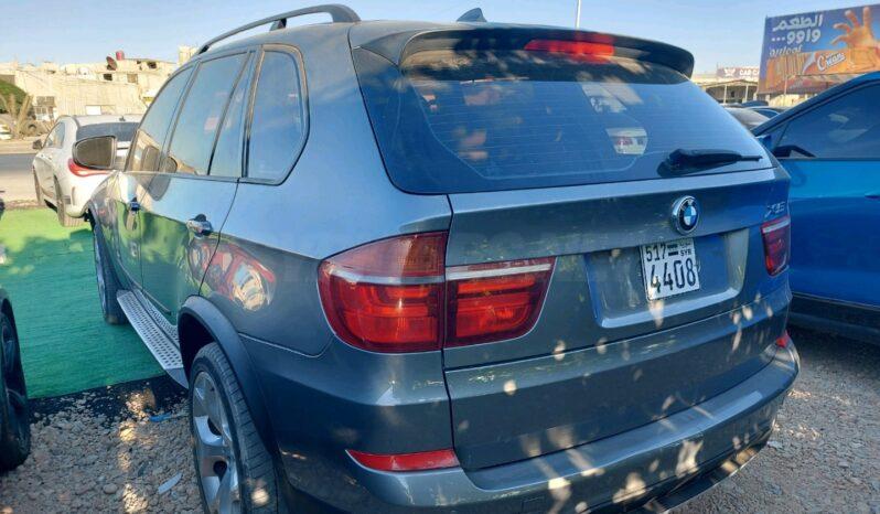 
								 بي ام دابيليو – BMW X5 ممتلئ									