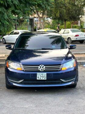 فولكس فاكن – Volkswagen باسات – Passat