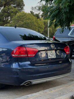 
										 فولكس فاكن – Volkswagen باسات – Passat ممتلئ									