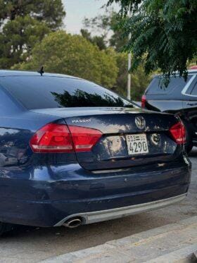 فولكس فاكن – Volkswagen باسات – Passat