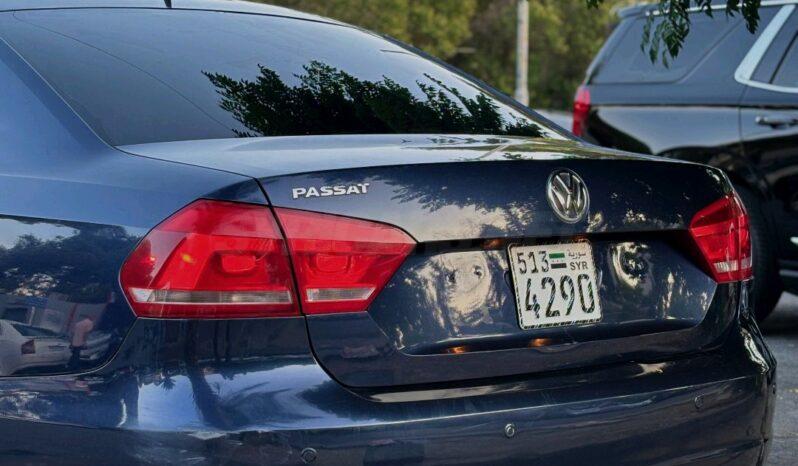 
								 فولكس فاكن – Volkswagen باسات – Passat ممتلئ									