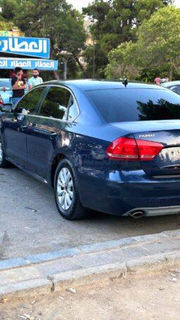 
										 فولكس فاكن – Volkswagen باسات – Passat ممتلئ									