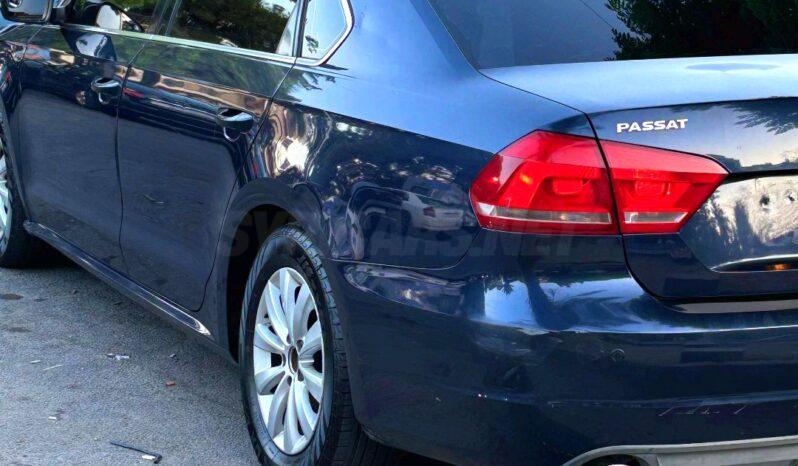 
								 فولكس فاكن – Volkswagen باسات – Passat ممتلئ									