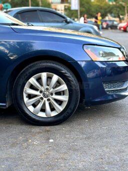 
										 فولكس فاكن – Volkswagen باسات – Passat ممتلئ									