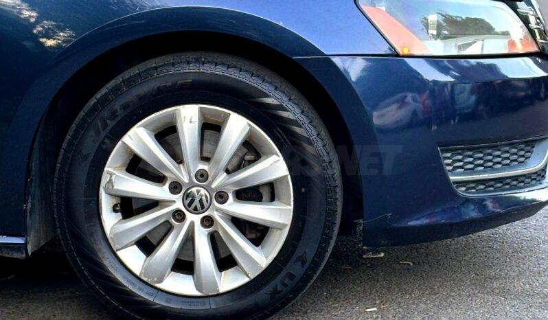 
								 فولكس فاكن – Volkswagen باسات – Passat ممتلئ									
