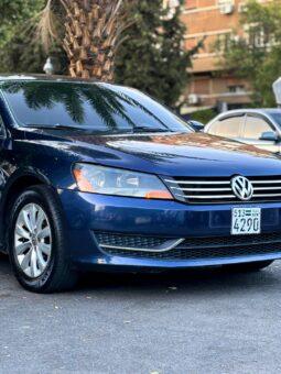 
										 فولكس فاكن – Volkswagen باسات – Passat ممتلئ									