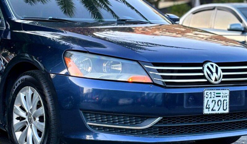 
								 فولكس فاكن – Volkswagen باسات – Passat ممتلئ									