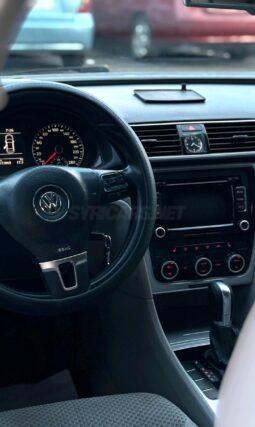 
										 فولكس فاكن – Volkswagen باسات – Passat ممتلئ									