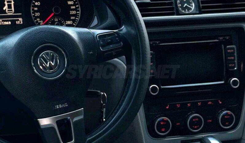
								 فولكس فاكن – Volkswagen باسات – Passat ممتلئ									