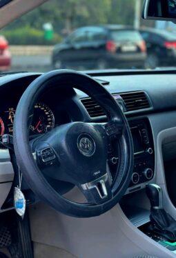 
										 فولكس فاكن – Volkswagen باسات – Passat ممتلئ									