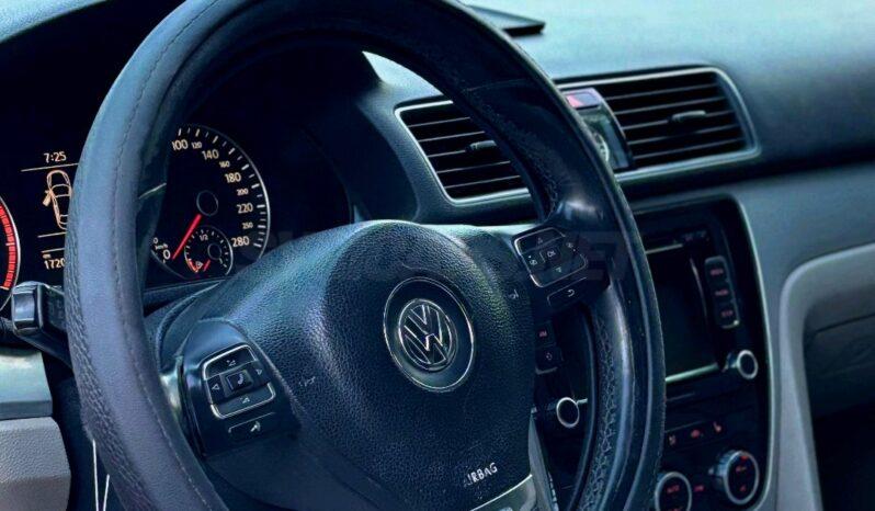 
								 فولكس فاكن – Volkswagen باسات – Passat ممتلئ									