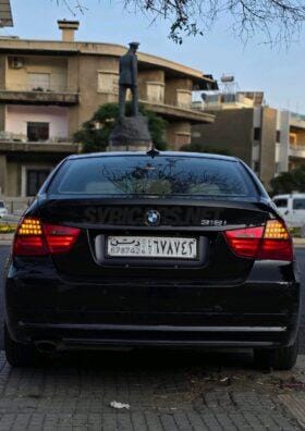 بي ام دابيليو – BMW 316