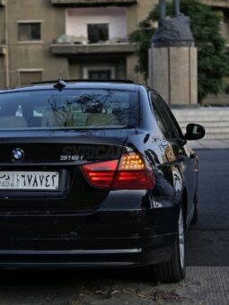 بي ام دابيليو – BMW 316