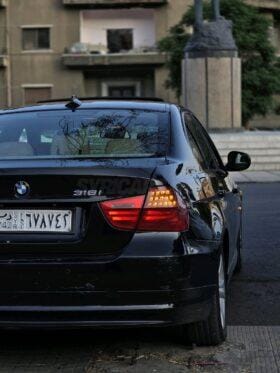 بي ام دابيليو – BMW 316