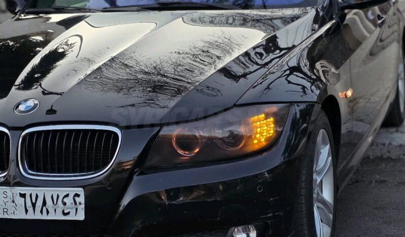 
								 بي ام دابيليو – BMW 316 ممتلئ									
