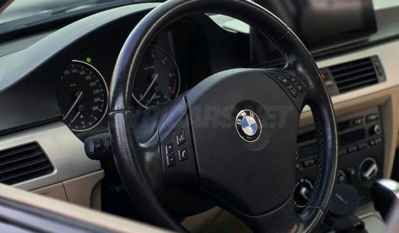 
								 بي ام دابيليو – BMW 316 ممتلئ									
