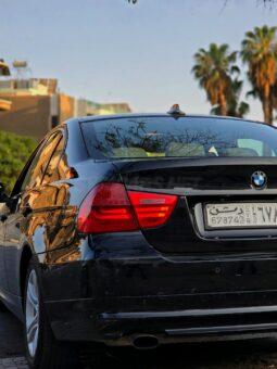 
										 بي ام دابيليو – BMW 316 ممتلئ									