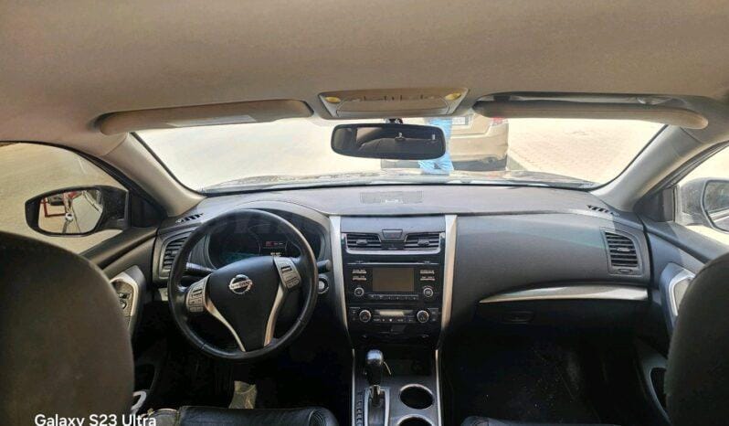 
								 نيسان – Nissan التيما – Altima ممتلئ									