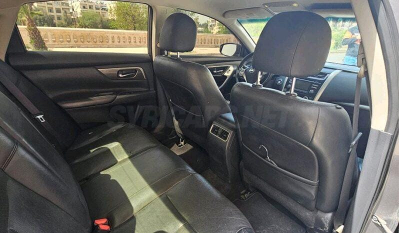 
								 نيسان – Nissan التيما – Altima ممتلئ									