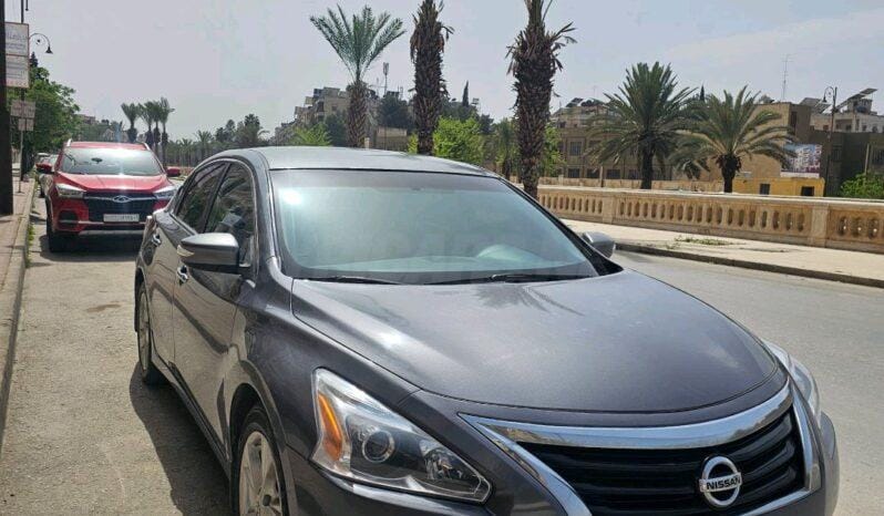 
								 نيسان – Nissan التيما – Altima ممتلئ									