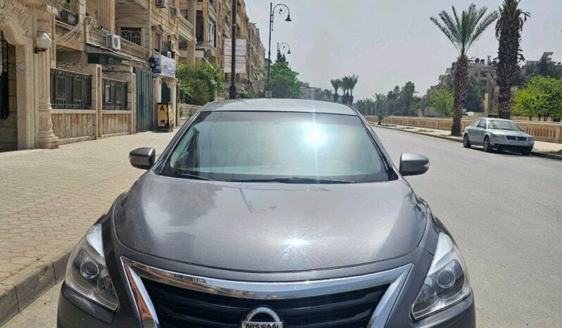 
								 نيسان – Nissan التيما – Altima ممتلئ									