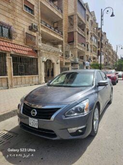 
										 نيسان – Nissan التيما – Altima ممتلئ									