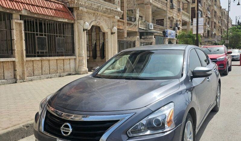 
								 نيسان – Nissan التيما – Altima ممتلئ									