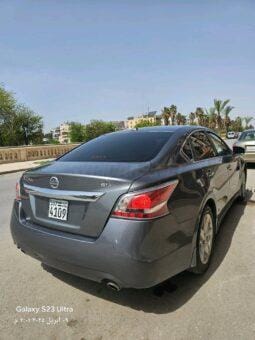 
										 نيسان – Nissan التيما – Altima ممتلئ									