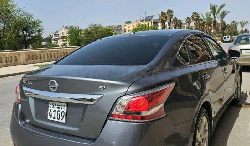 
								 نيسان – Nissan التيما – Altima ممتلئ									