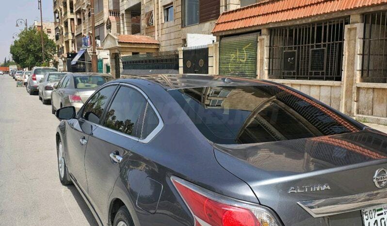 
								 نيسان – Nissan التيما – Altima ممتلئ									