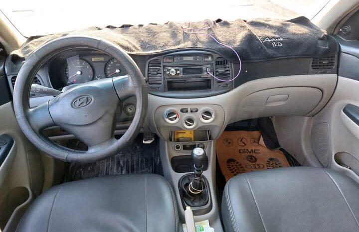 
								 هيونداي – Hyundai فيرنا – Verna ممتلئ									
