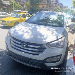 
										 هيونداي – Hyundai سانتافيه – Santafe ممتلئ									
