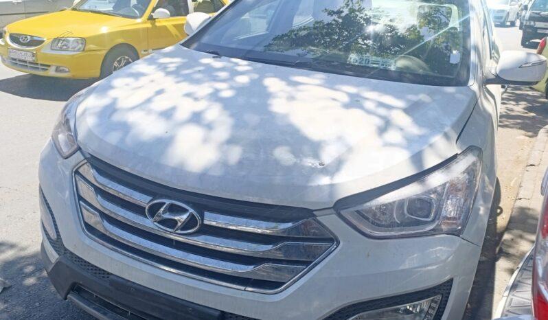 
								 هيونداي – Hyundai سانتافيه – Santafe ممتلئ									