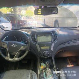 
										 هيونداي – Hyundai سانتافيه – Santafe ممتلئ									