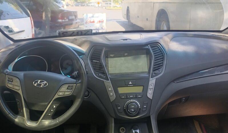 
								 هيونداي – Hyundai سانتافيه – Santafe ممتلئ									