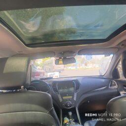 
										 هيونداي – Hyundai سانتافيه – Santafe ممتلئ									