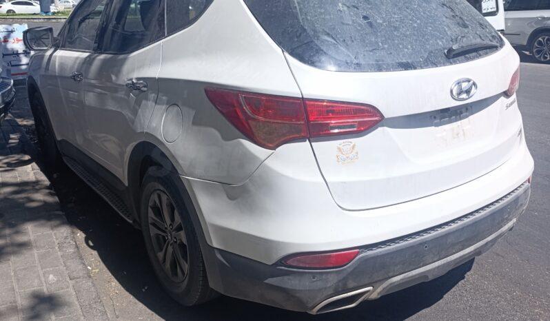 
								 هيونداي – Hyundai سانتافيه – Santafe ممتلئ									