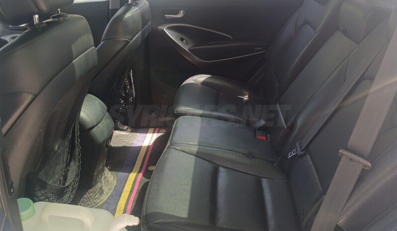 
								 هيونداي – Hyundai سانتافيه – Santafe ممتلئ									