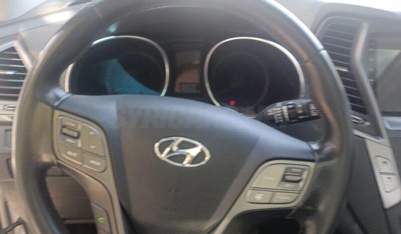 
								 هيونداي – Hyundai سانتافيه – Santafe ممتلئ									