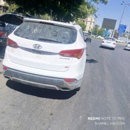 
										 هيونداي – Hyundai سانتافيه – Santafe ممتلئ									