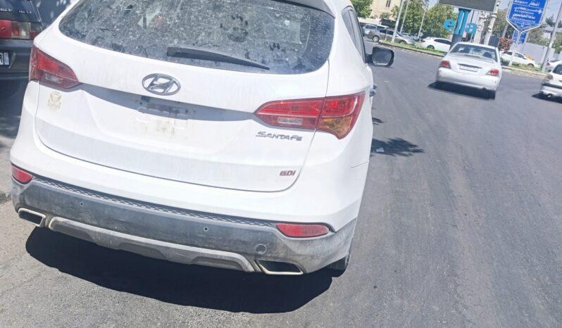 
								 هيونداي – Hyundai سانتافيه – Santafe ممتلئ									