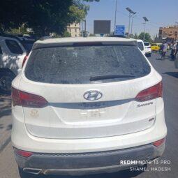 
										 هيونداي – Hyundai سانتافيه – Santafe ممتلئ									