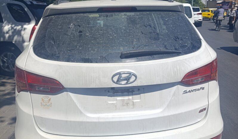 
								 هيونداي – Hyundai سانتافيه – Santafe ممتلئ									