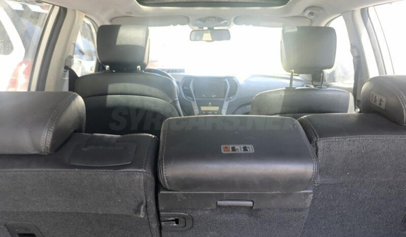 
								 هيونداي – Hyundai سانتافيه – Santafe ممتلئ									