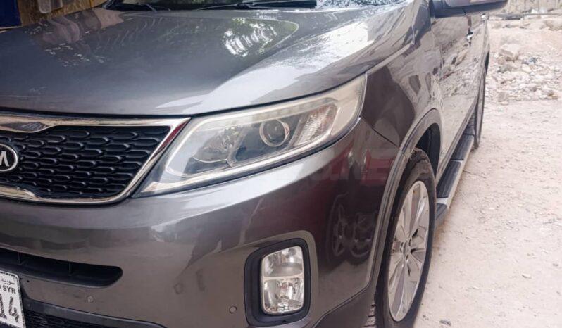
								 كيا – Kia سورينتو – Sorento ممتلئ									