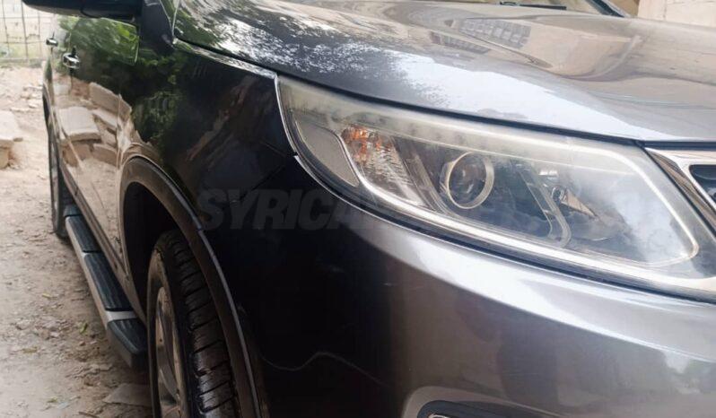 
								 كيا – Kia سورينتو – Sorento ممتلئ									