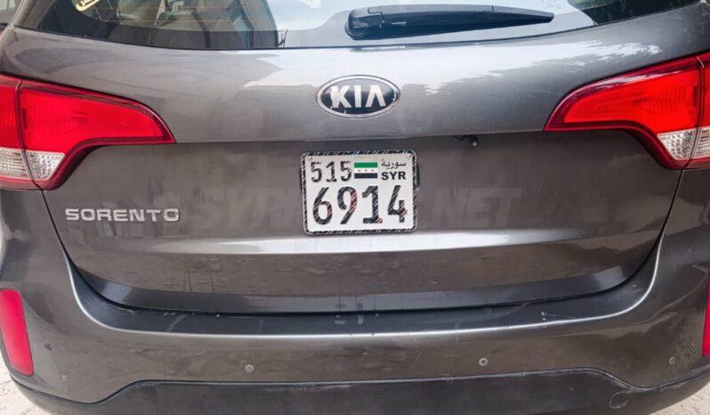 
								 كيا – Kia سورينتو – Sorento ممتلئ									