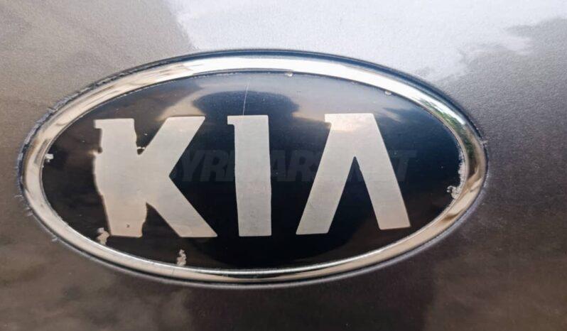 
								 كيا – Kia سورينتو – Sorento ممتلئ									