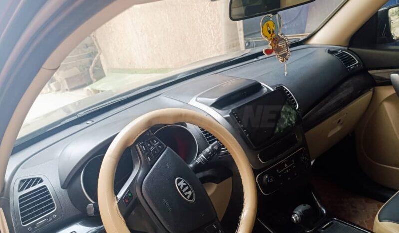 
								 كيا – Kia سورينتو – Sorento ممتلئ									